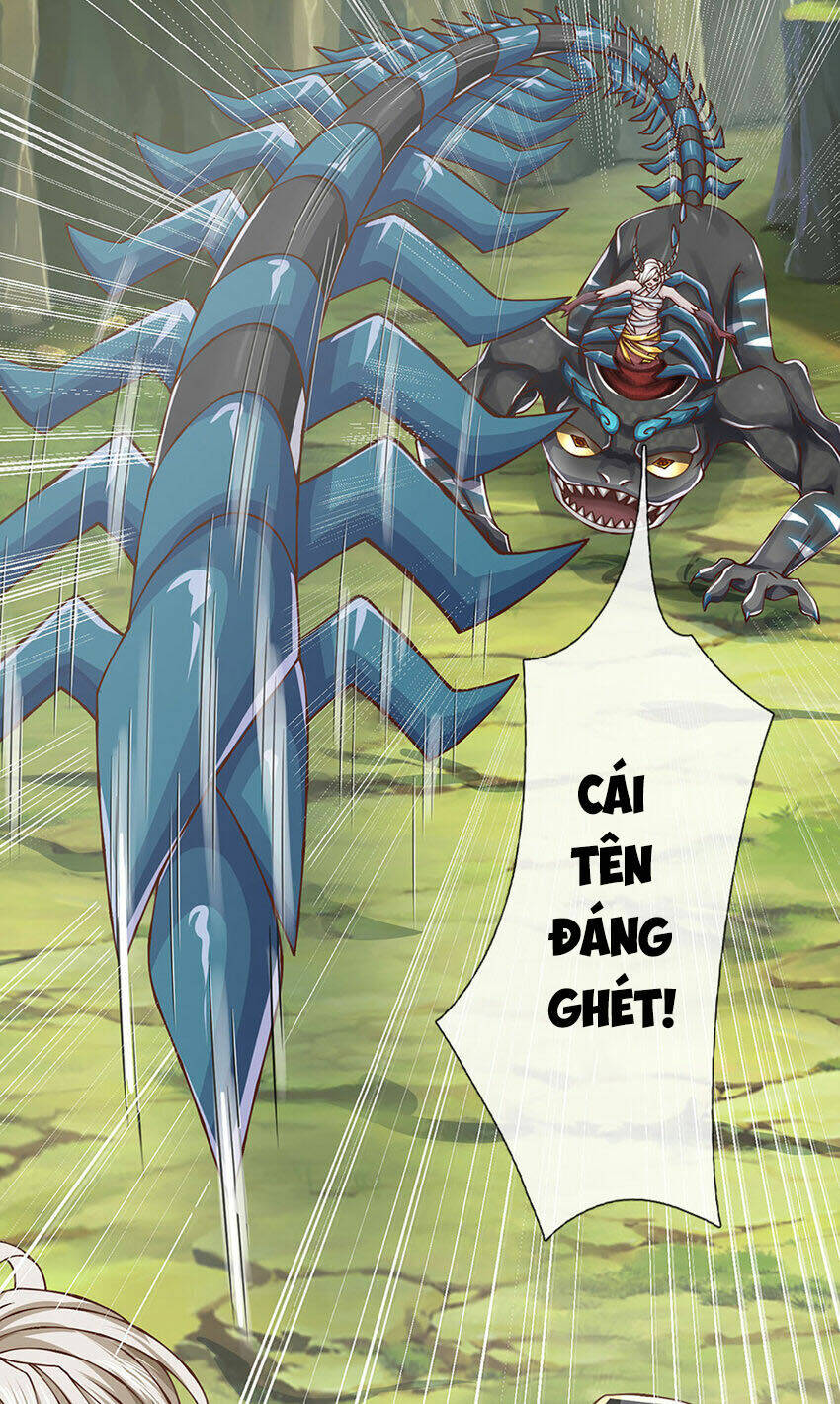 Lựa Chọn Thần Cấp: Ta Không Theo Sáo Lộ Mạnh Lên Chapter 96 - Trang 2