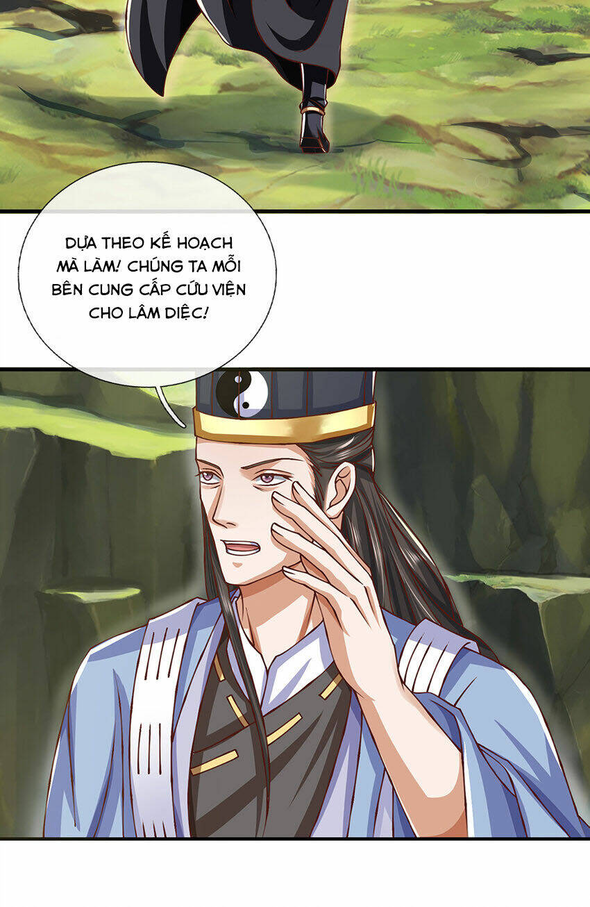 Lựa Chọn Thần Cấp: Ta Không Theo Sáo Lộ Mạnh Lên Chapter 96 - Trang 2