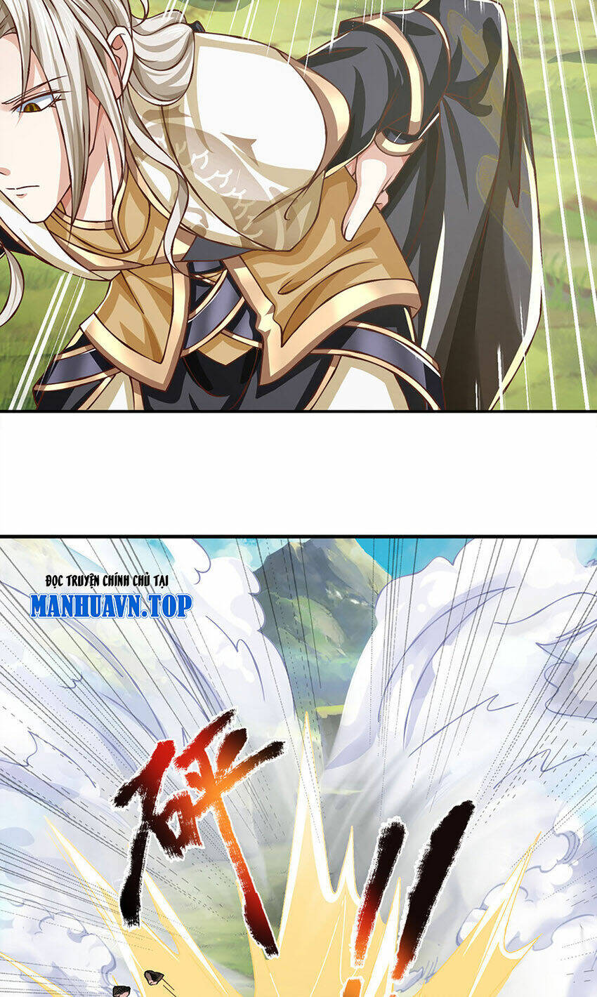 Lựa Chọn Thần Cấp: Ta Không Theo Sáo Lộ Mạnh Lên Chapter 96 - Trang 2