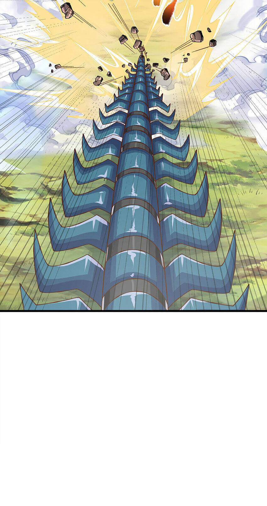 Lựa Chọn Thần Cấp: Ta Không Theo Sáo Lộ Mạnh Lên Chapter 96 - Trang 2