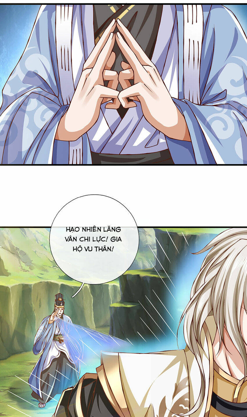 Lựa Chọn Thần Cấp: Ta Không Theo Sáo Lộ Mạnh Lên Chapter 96 - Trang 2