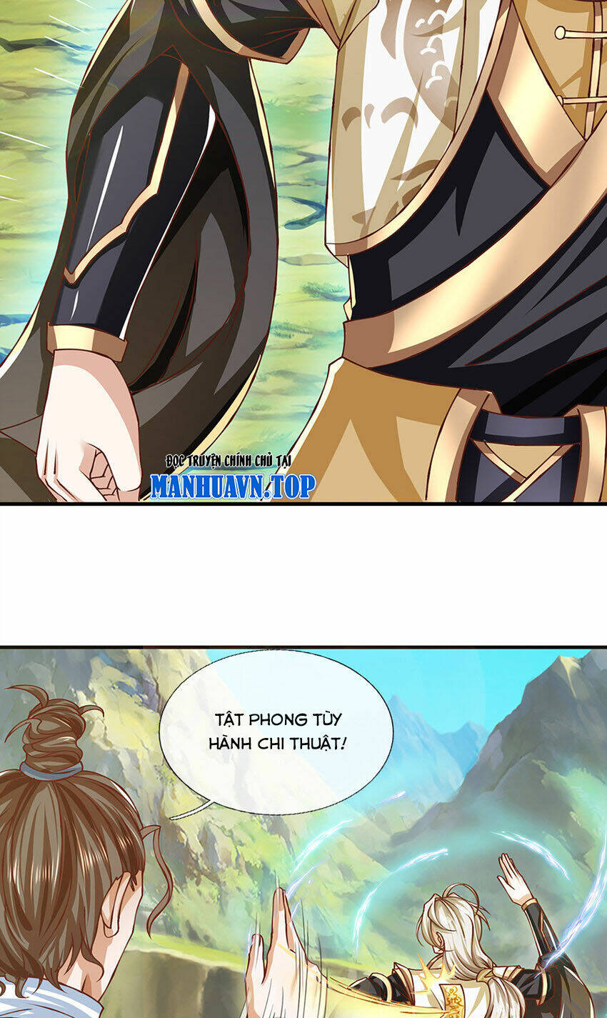 Lựa Chọn Thần Cấp: Ta Không Theo Sáo Lộ Mạnh Lên Chapter 96 - Trang 2