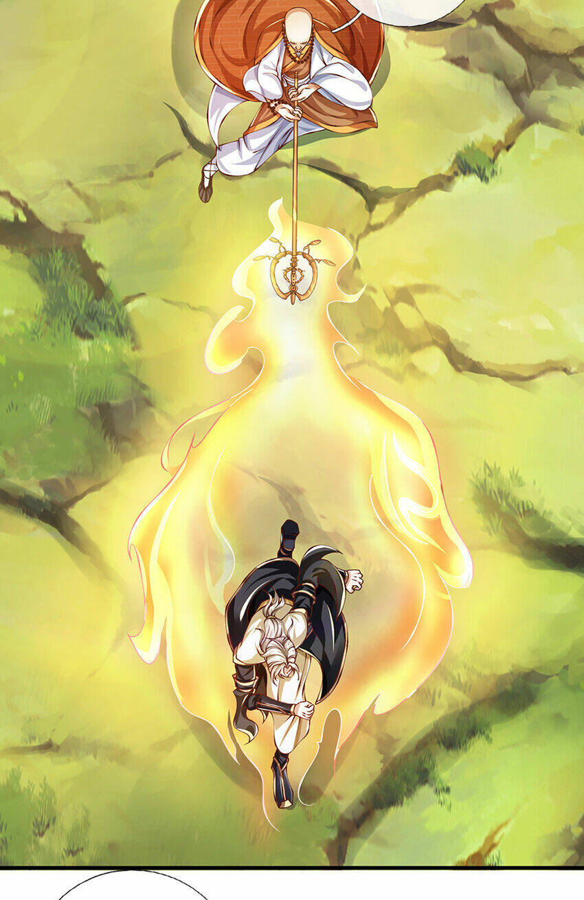 Lựa Chọn Thần Cấp: Ta Không Theo Sáo Lộ Mạnh Lên Chapter 96 - Trang 2