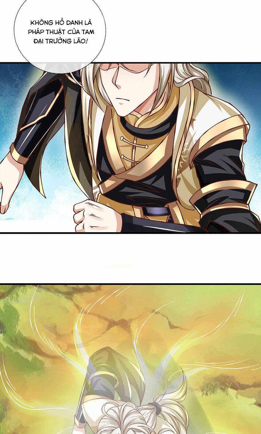 Lựa Chọn Thần Cấp: Ta Không Theo Sáo Lộ Mạnh Lên Chapter 96 - Trang 2