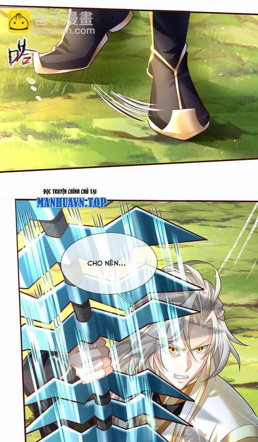 Lựa Chọn Thần Cấp: Ta Không Theo Sáo Lộ Mạnh Lên Chapter 97 - Trang 2