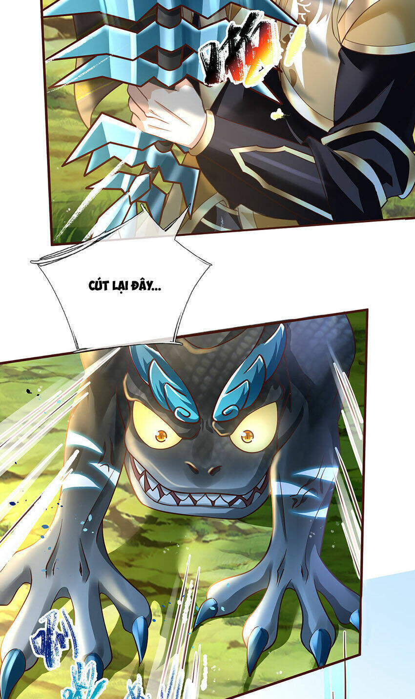 Lựa Chọn Thần Cấp: Ta Không Theo Sáo Lộ Mạnh Lên Chapter 97 - Trang 2