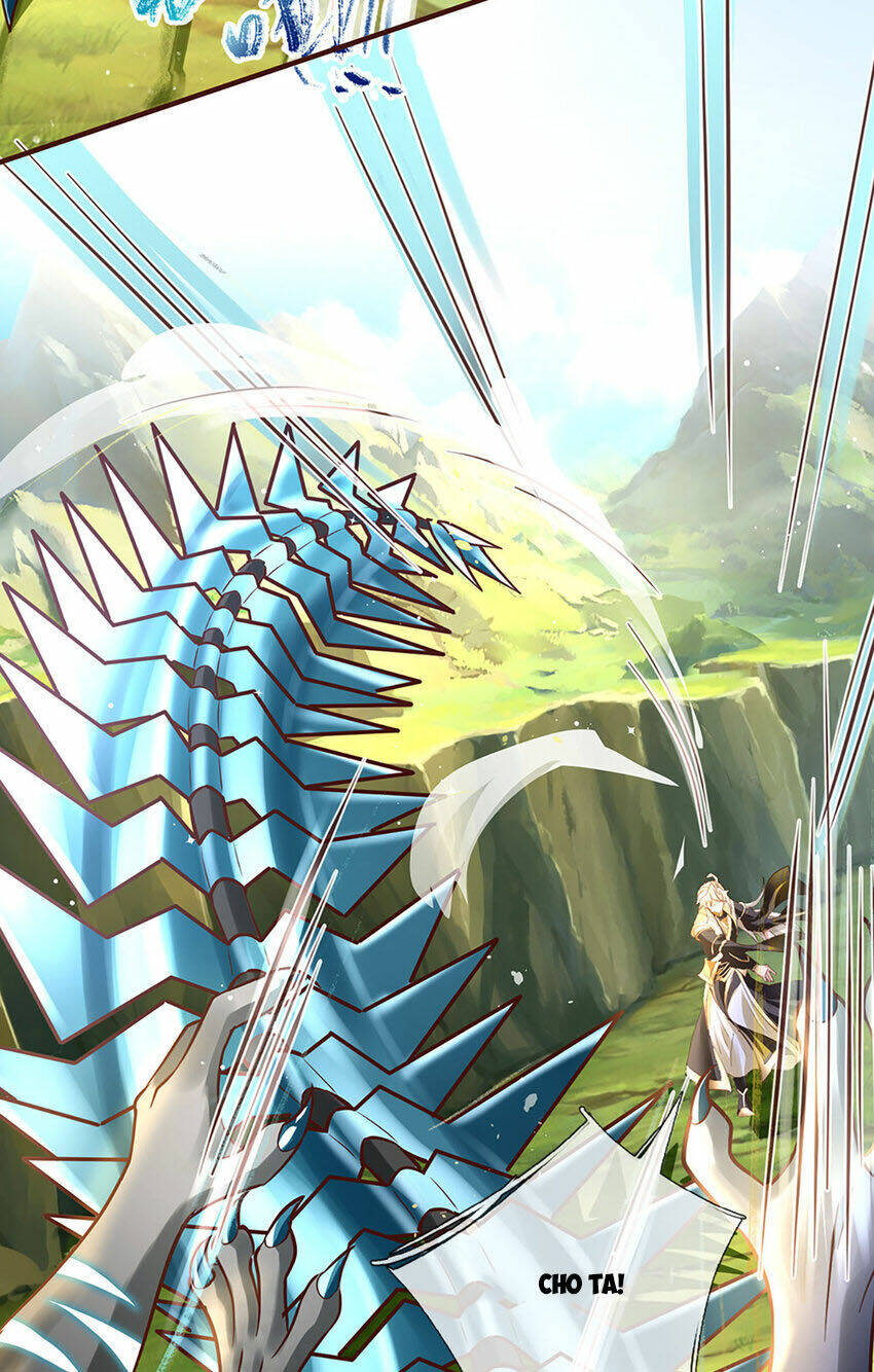 Lựa Chọn Thần Cấp: Ta Không Theo Sáo Lộ Mạnh Lên Chapter 97 - Trang 2