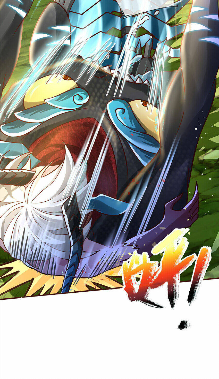 Lựa Chọn Thần Cấp: Ta Không Theo Sáo Lộ Mạnh Lên Chapter 97 - Trang 2