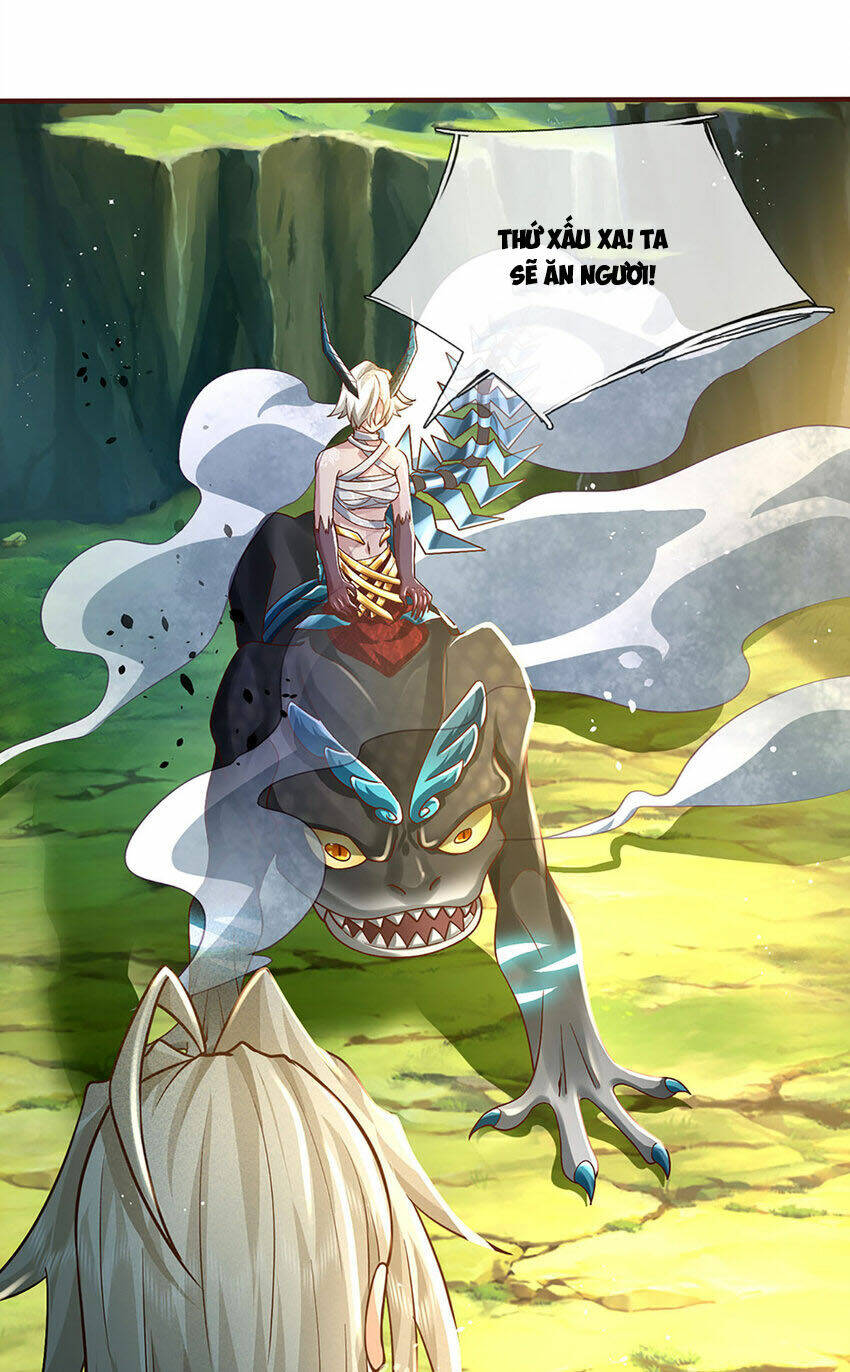 Lựa Chọn Thần Cấp: Ta Không Theo Sáo Lộ Mạnh Lên Chapter 97 - Trang 2