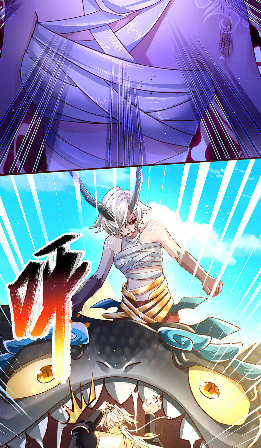 Lựa Chọn Thần Cấp: Ta Không Theo Sáo Lộ Mạnh Lên Chapter 97 - Trang 2