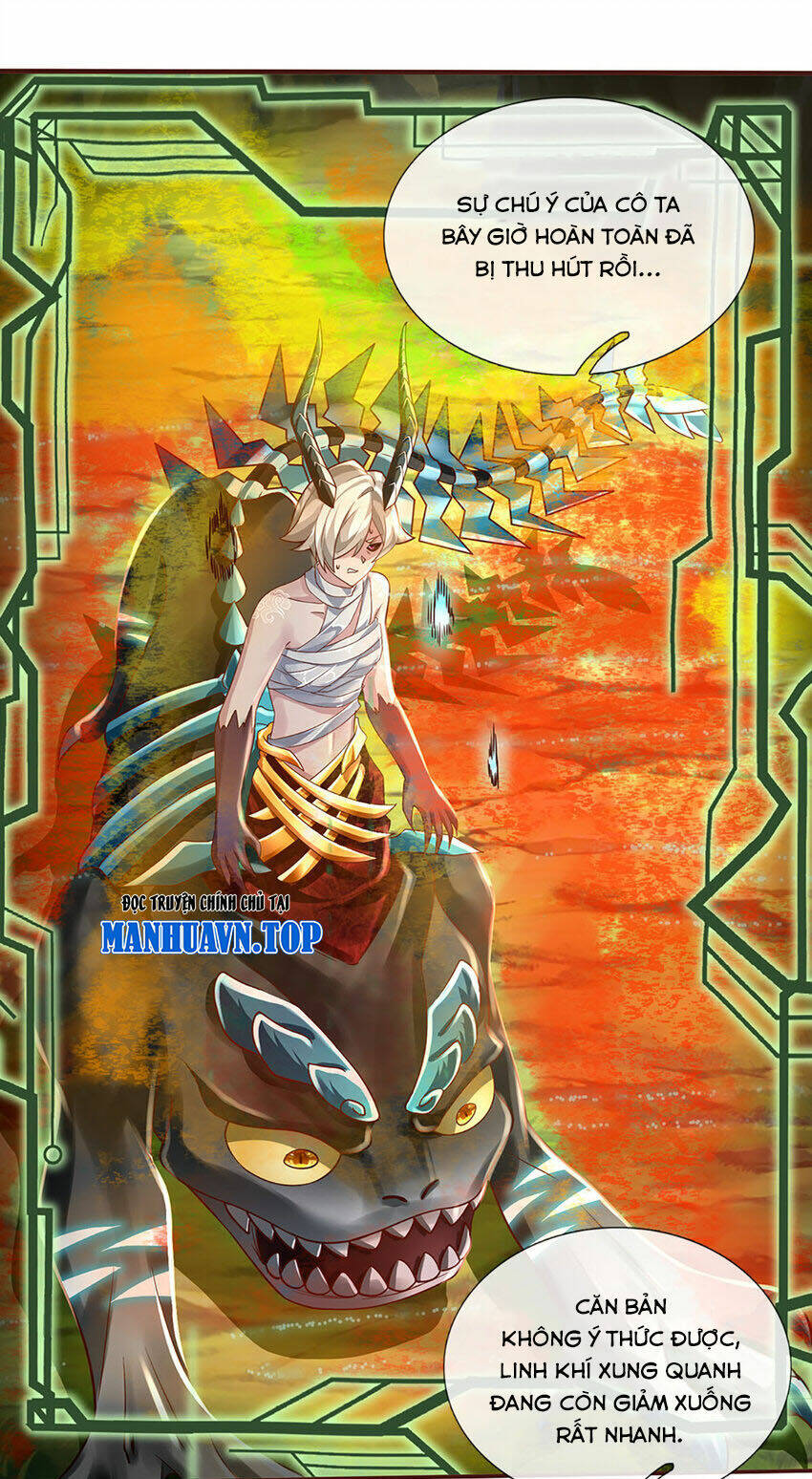 Lựa Chọn Thần Cấp: Ta Không Theo Sáo Lộ Mạnh Lên Chapter 97 - Trang 2