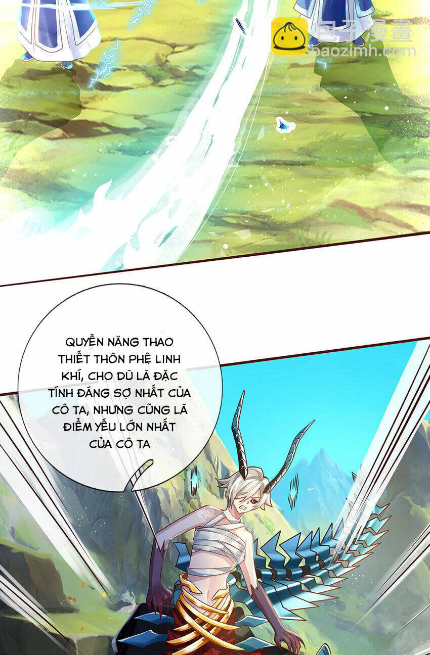 Lựa Chọn Thần Cấp: Ta Không Theo Sáo Lộ Mạnh Lên Chapter 97 - Trang 2