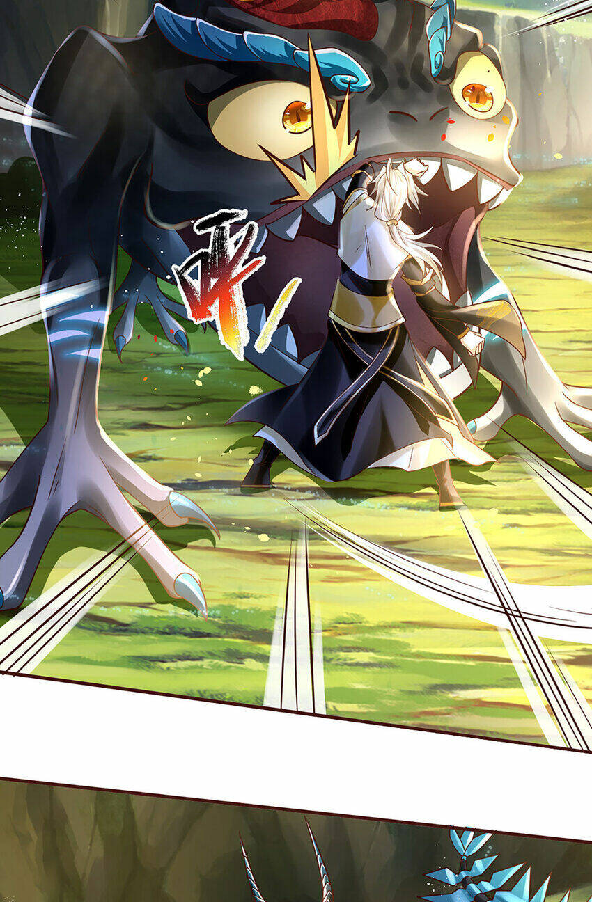 Lựa Chọn Thần Cấp: Ta Không Theo Sáo Lộ Mạnh Lên Chapter 97 - Trang 2