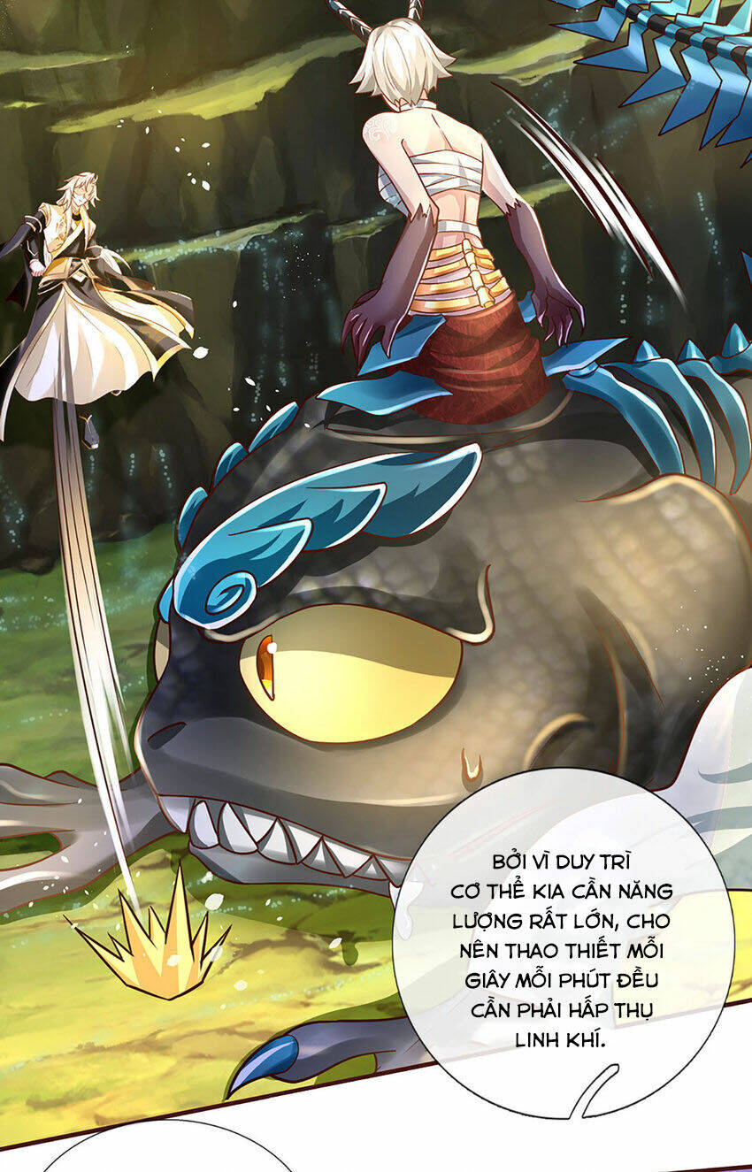 Lựa Chọn Thần Cấp: Ta Không Theo Sáo Lộ Mạnh Lên Chapter 97 - Trang 2