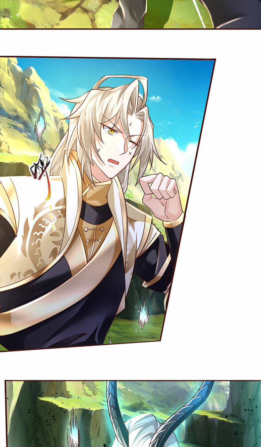 Lựa Chọn Thần Cấp: Ta Không Theo Sáo Lộ Mạnh Lên Chapter 97 - Trang 2