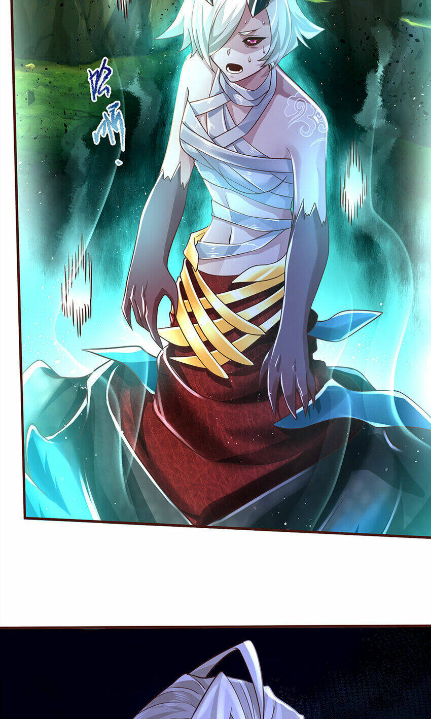 Lựa Chọn Thần Cấp: Ta Không Theo Sáo Lộ Mạnh Lên Chapter 97 - Trang 2