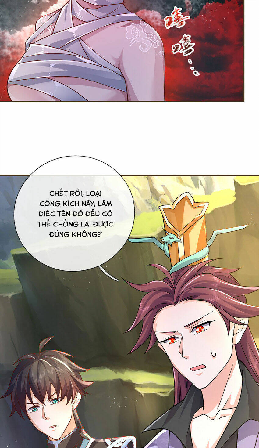 Lựa Chọn Thần Cấp: Ta Không Theo Sáo Lộ Mạnh Lên Chapter 97 - Trang 2