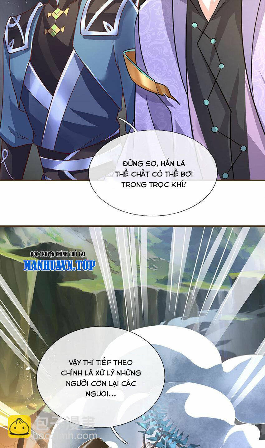 Lựa Chọn Thần Cấp: Ta Không Theo Sáo Lộ Mạnh Lên Chapter 97 - Trang 2