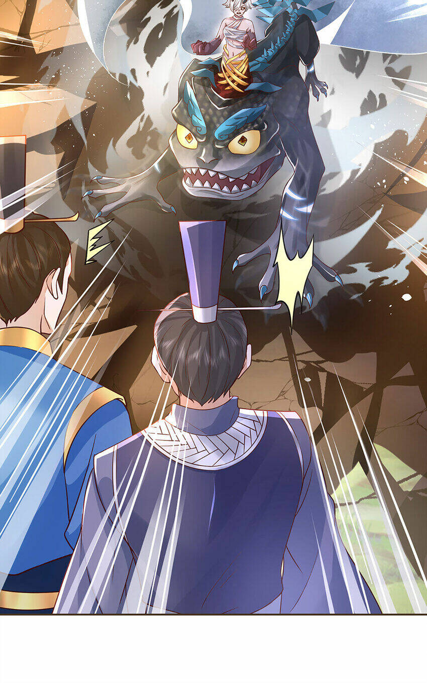 Lựa Chọn Thần Cấp: Ta Không Theo Sáo Lộ Mạnh Lên Chapter 97 - Trang 2