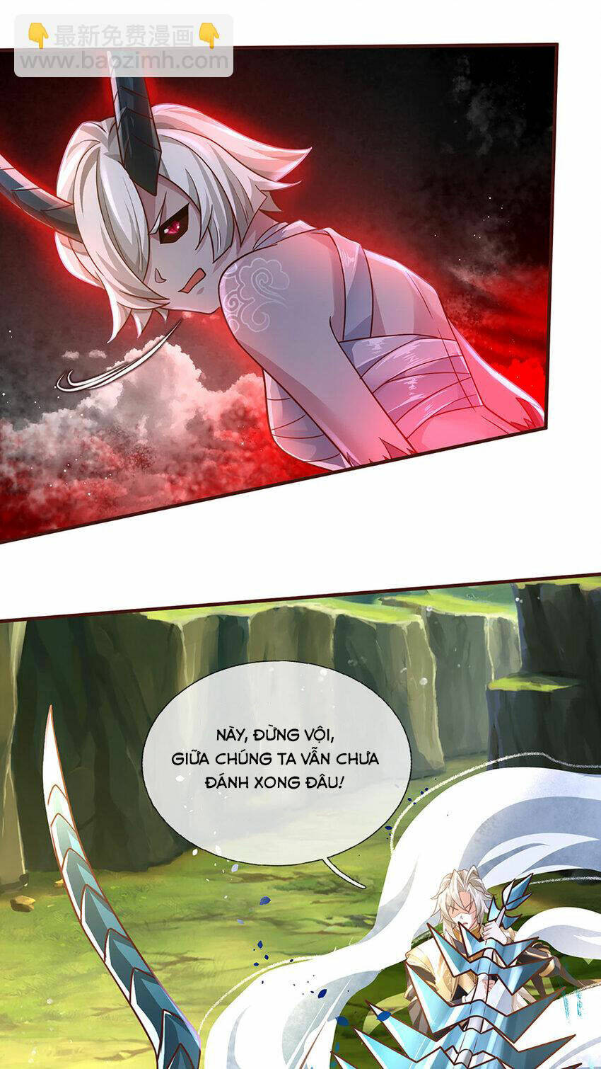 Lựa Chọn Thần Cấp: Ta Không Theo Sáo Lộ Mạnh Lên Chapter 97 - Trang 2