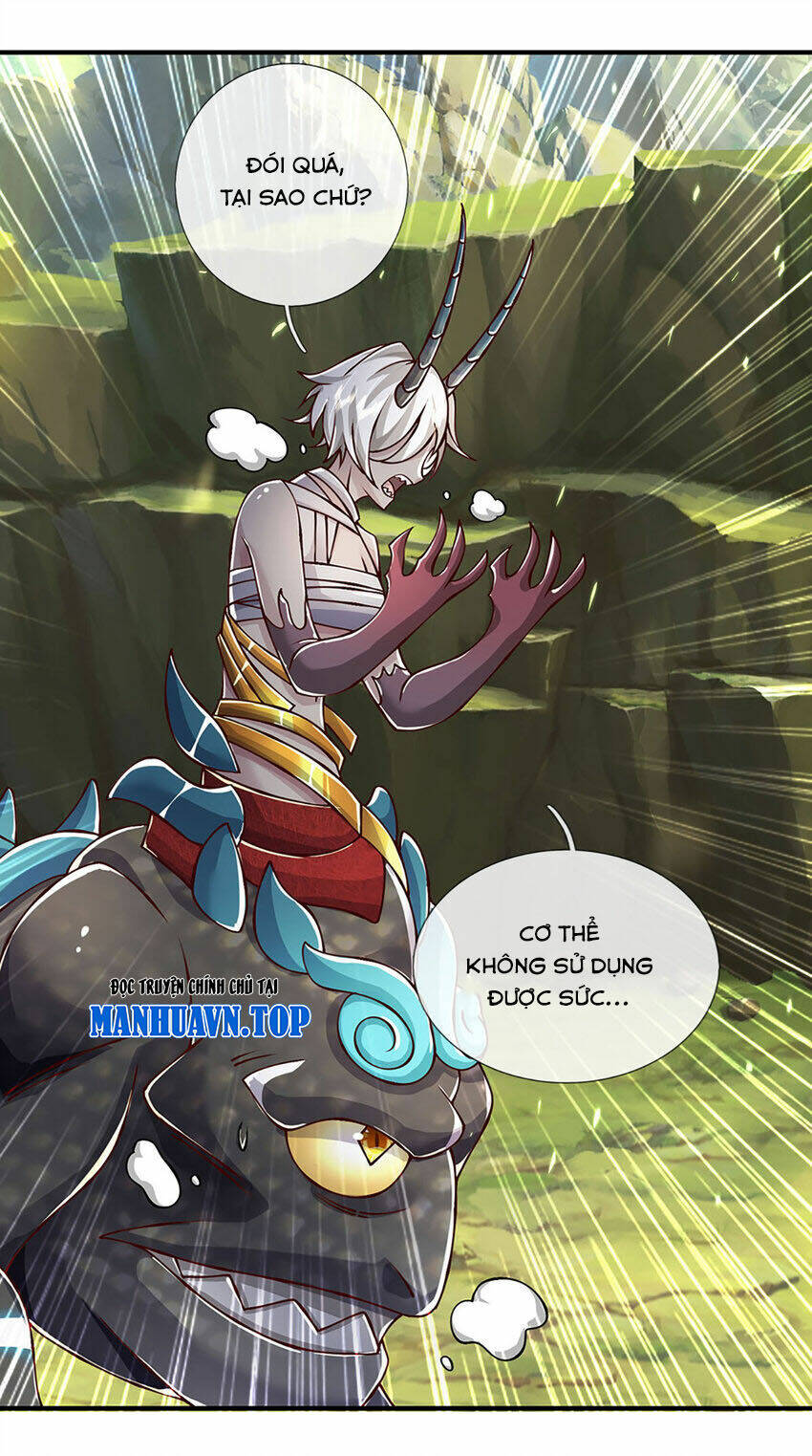 Lựa Chọn Thần Cấp: Ta Không Theo Sáo Lộ Mạnh Lên Chapter 98 - Trang 2