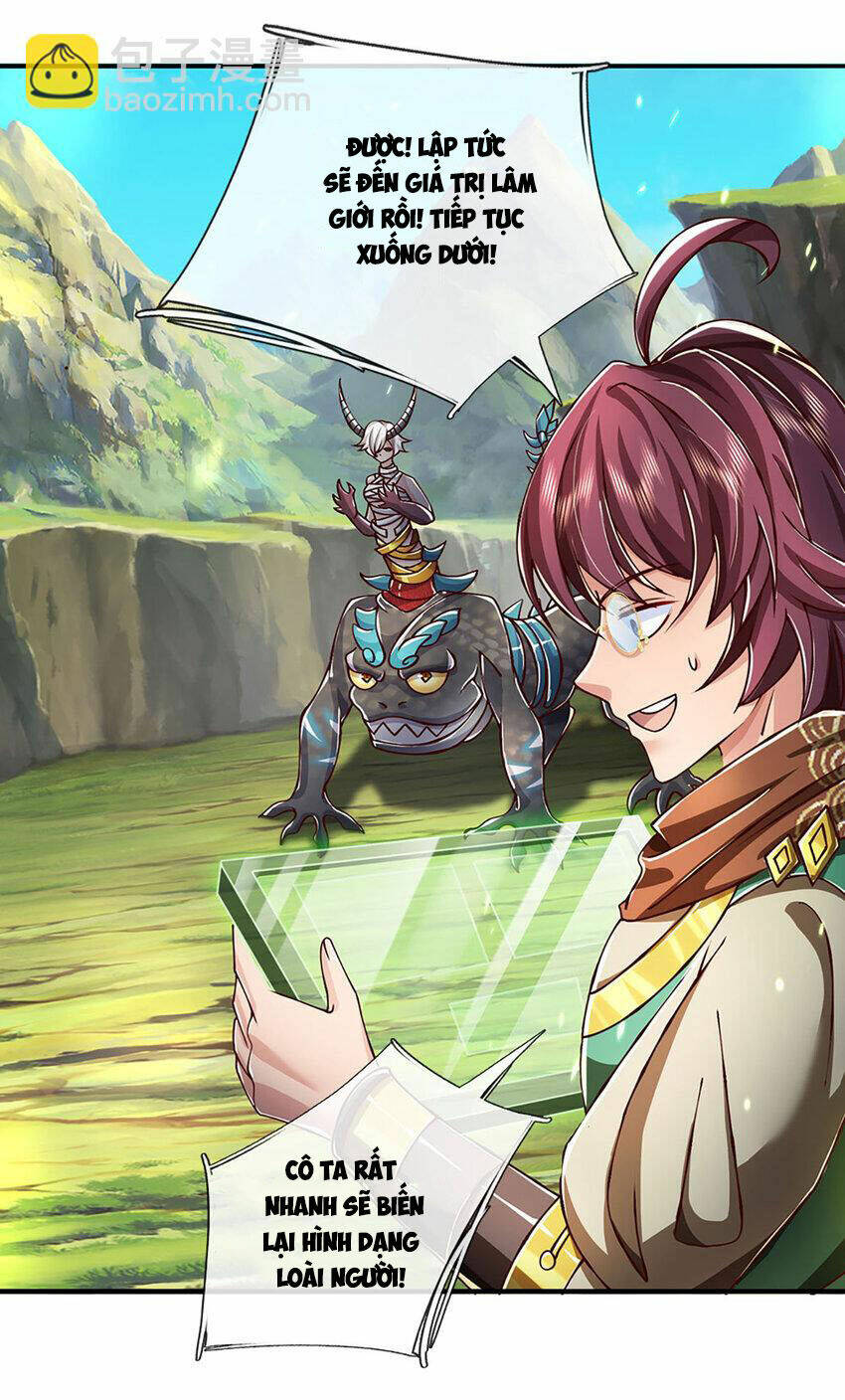 Lựa Chọn Thần Cấp: Ta Không Theo Sáo Lộ Mạnh Lên Chapter 98 - Trang 2