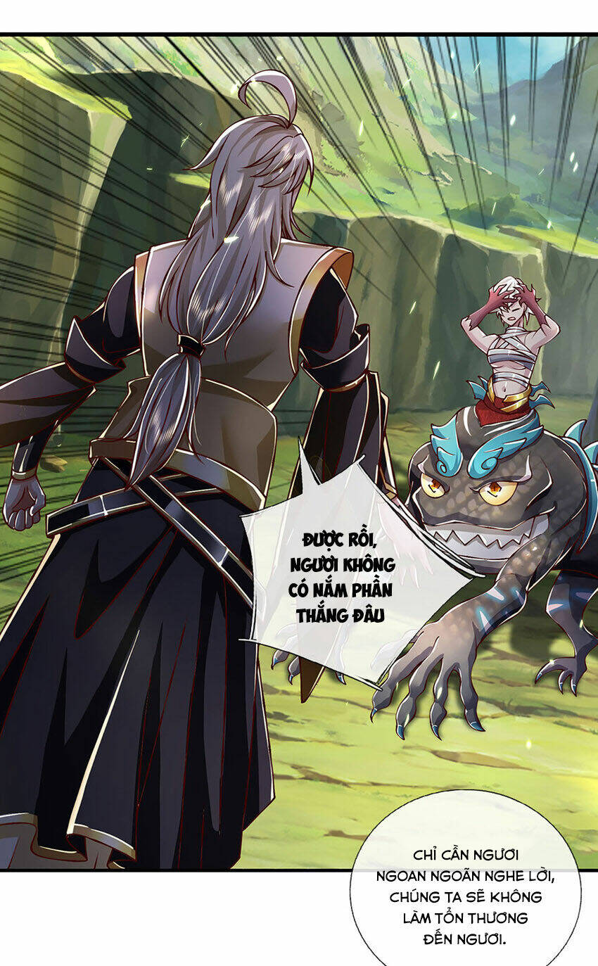 Lựa Chọn Thần Cấp: Ta Không Theo Sáo Lộ Mạnh Lên Chapter 98 - Trang 2