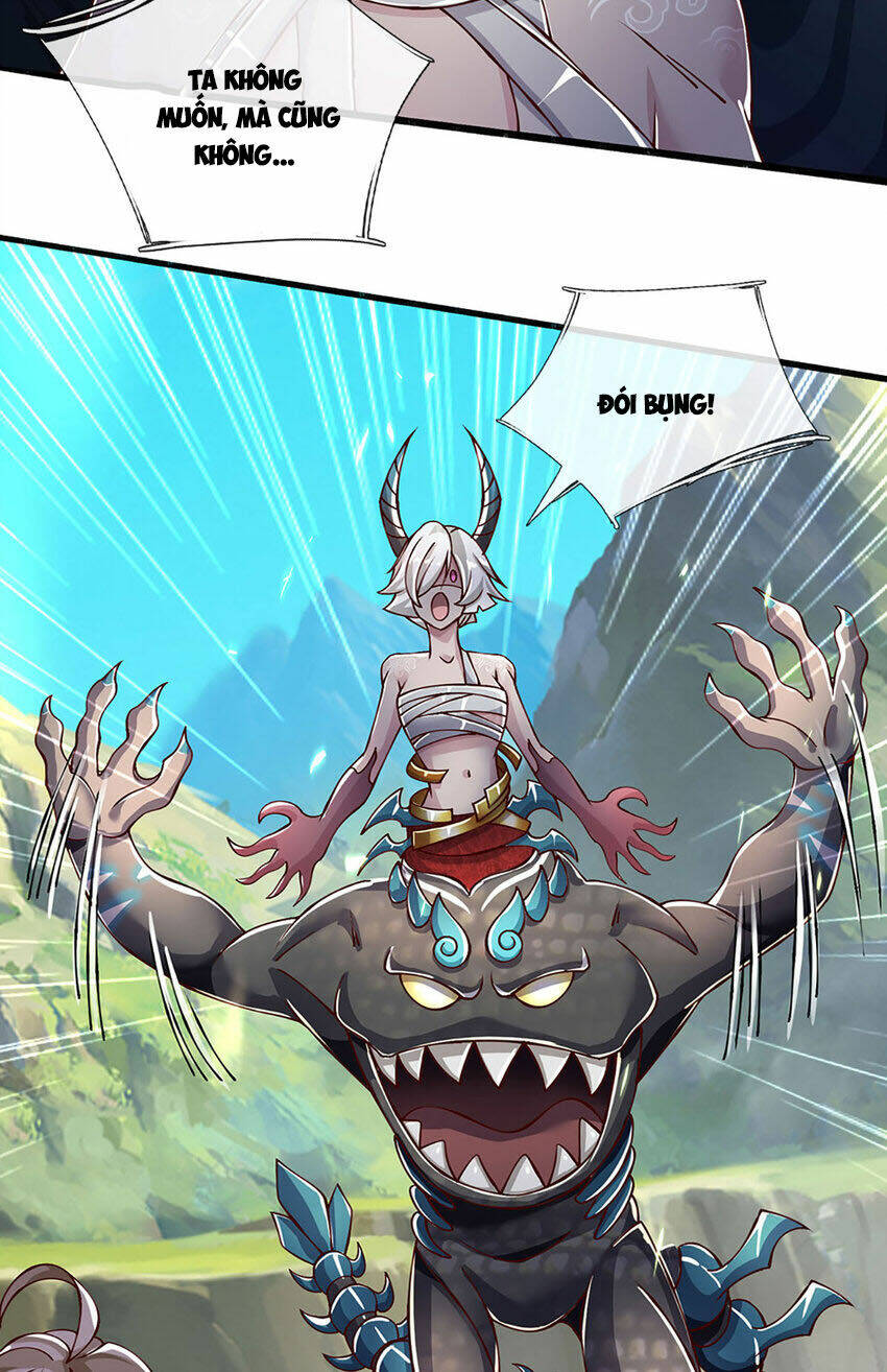 Lựa Chọn Thần Cấp: Ta Không Theo Sáo Lộ Mạnh Lên Chapter 98 - Trang 2