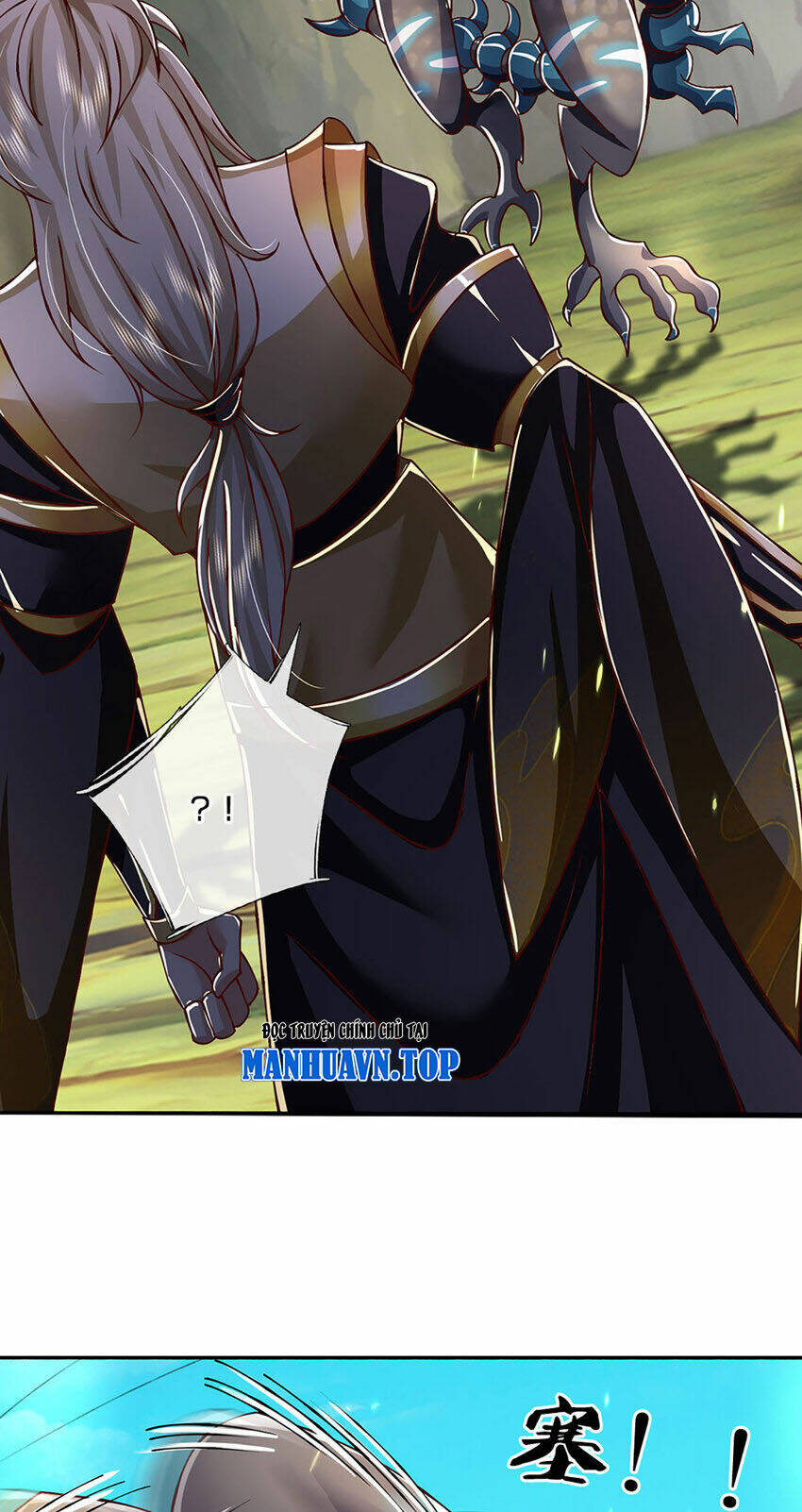 Lựa Chọn Thần Cấp: Ta Không Theo Sáo Lộ Mạnh Lên Chapter 98 - Trang 2