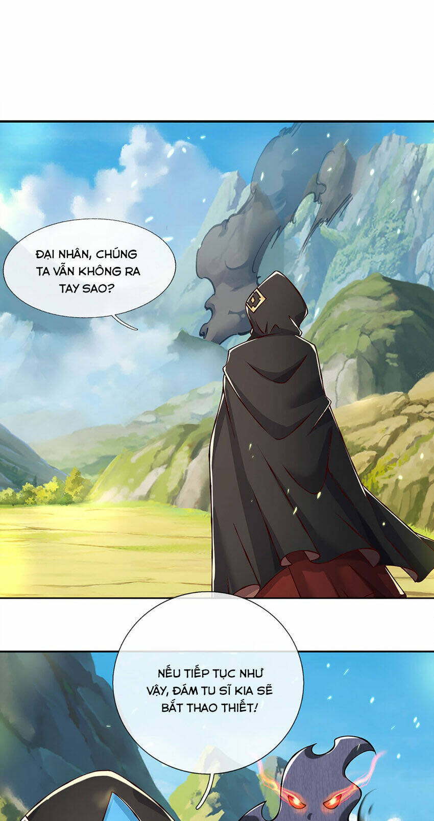 Lựa Chọn Thần Cấp: Ta Không Theo Sáo Lộ Mạnh Lên Chapter 98 - Trang 2