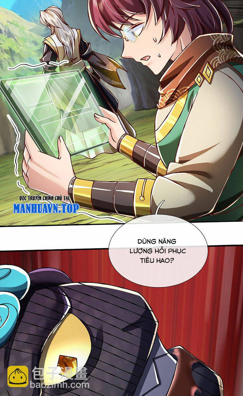 Lựa Chọn Thần Cấp: Ta Không Theo Sáo Lộ Mạnh Lên Chapter 98 - Trang 2