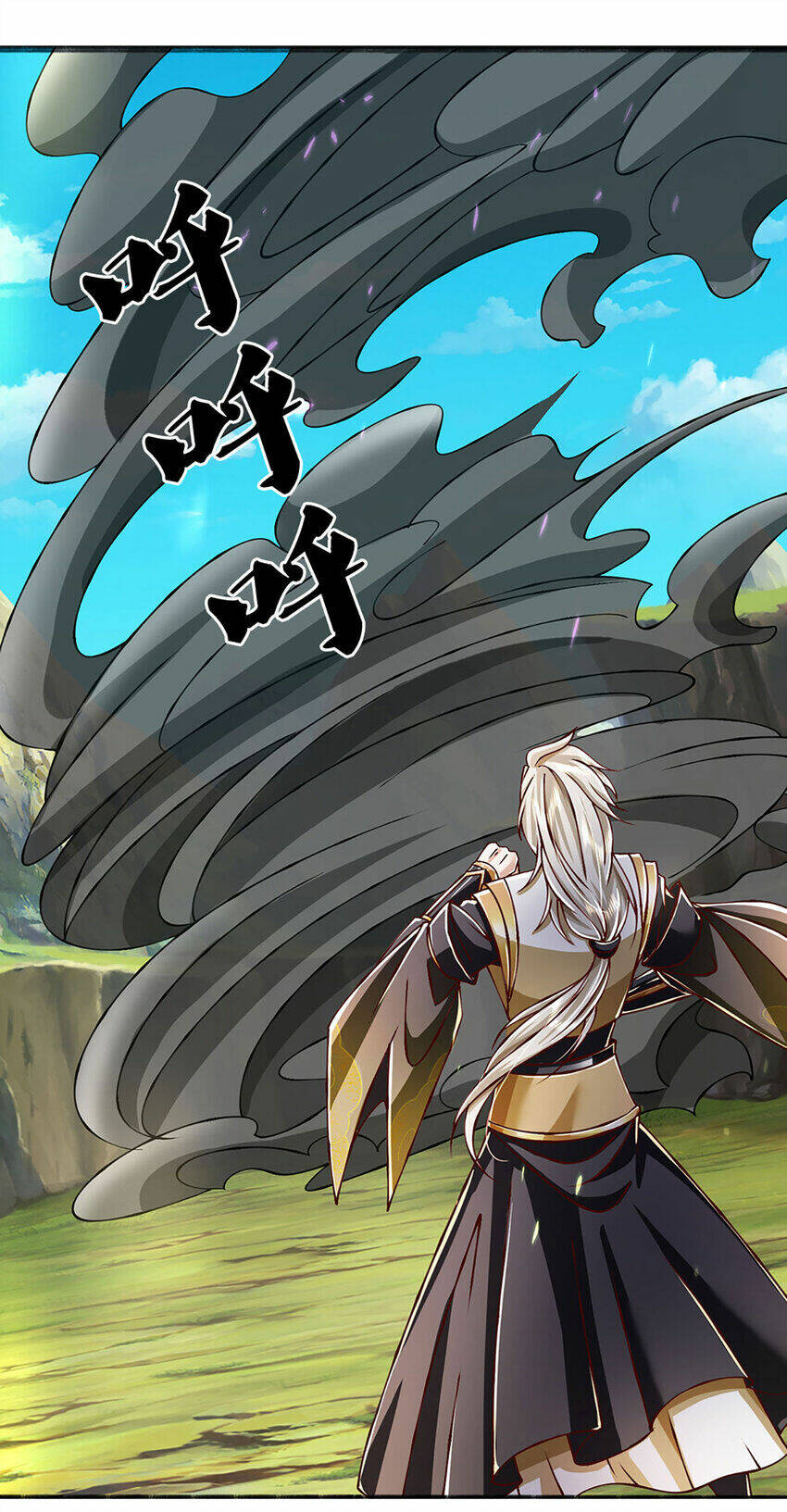 Lựa Chọn Thần Cấp: Ta Không Theo Sáo Lộ Mạnh Lên Chapter 98 - Trang 2