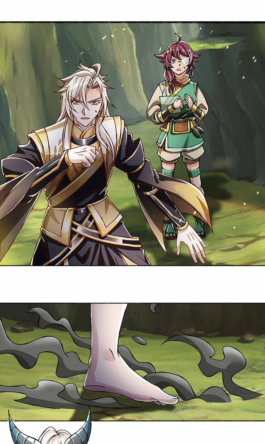 Lựa Chọn Thần Cấp: Ta Không Theo Sáo Lộ Mạnh Lên Chapter 98 - Trang 2