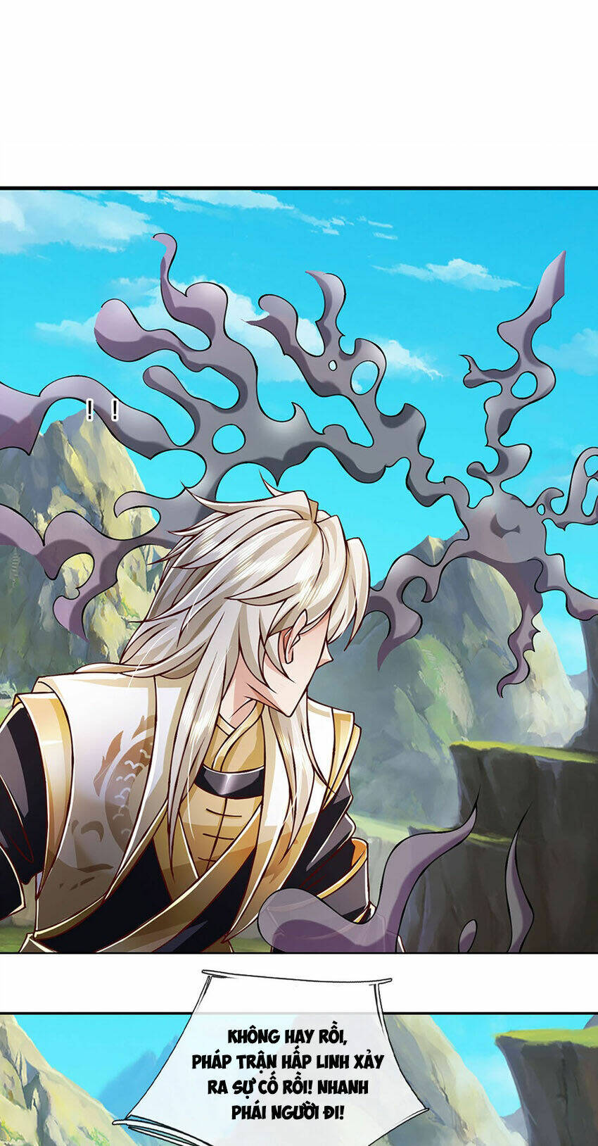 Lựa Chọn Thần Cấp: Ta Không Theo Sáo Lộ Mạnh Lên Chapter 98 - Trang 2