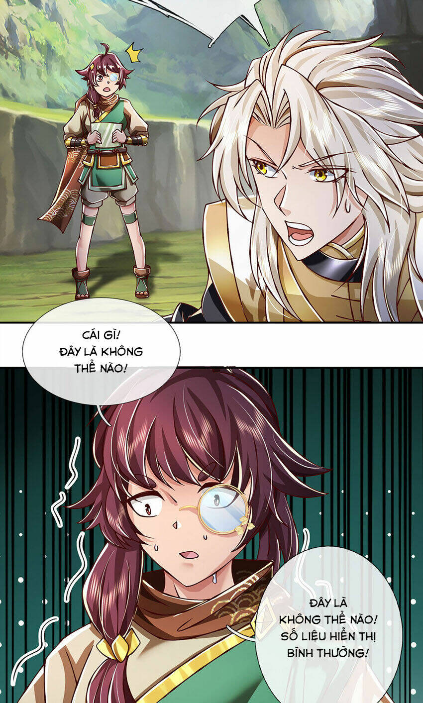 Lựa Chọn Thần Cấp: Ta Không Theo Sáo Lộ Mạnh Lên Chapter 98 - Trang 2