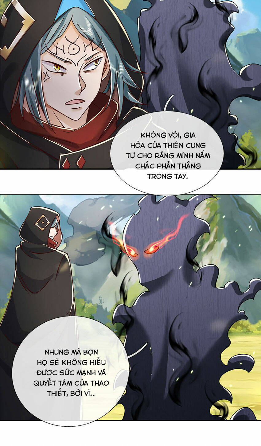 Lựa Chọn Thần Cấp: Ta Không Theo Sáo Lộ Mạnh Lên Chapter 98 - Trang 2