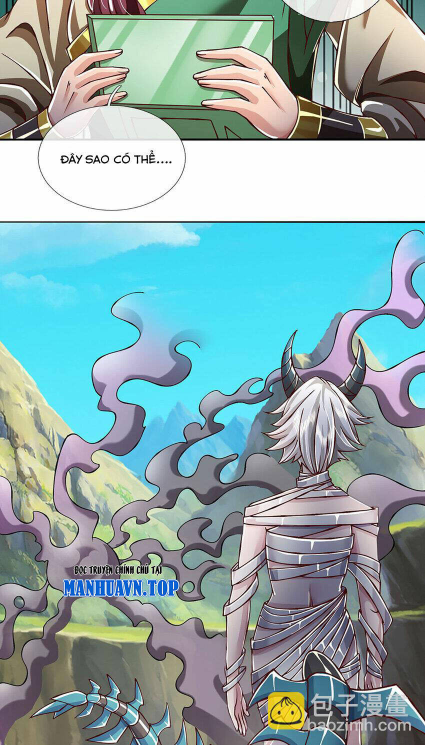 Lựa Chọn Thần Cấp: Ta Không Theo Sáo Lộ Mạnh Lên Chapter 98 - Trang 2