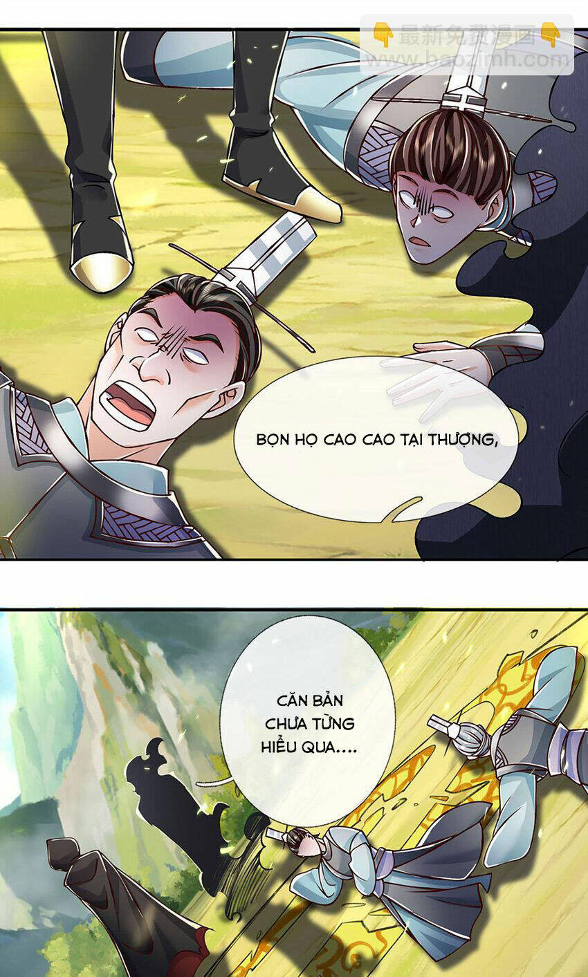 Lựa Chọn Thần Cấp: Ta Không Theo Sáo Lộ Mạnh Lên Chapter 98 - Trang 2