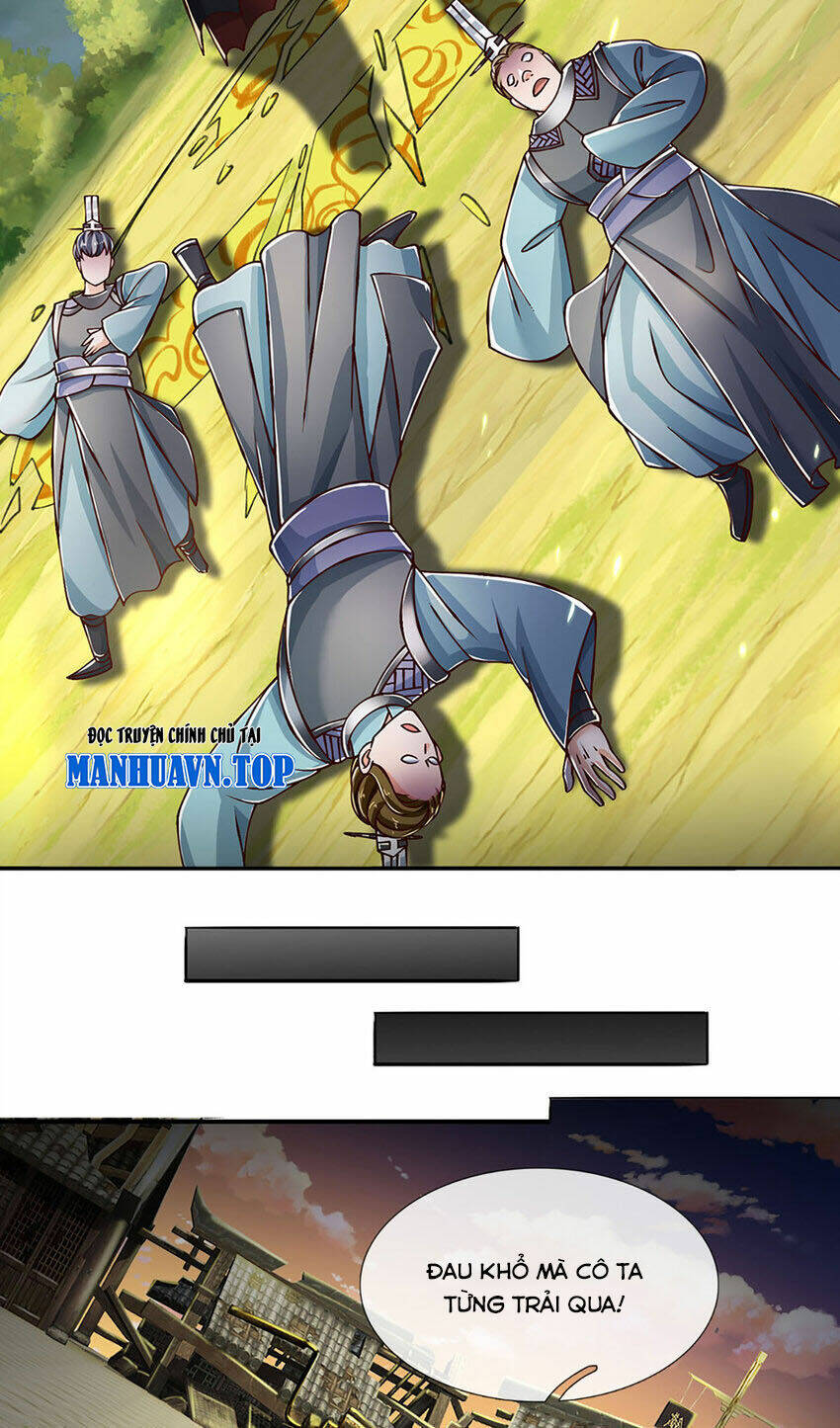 Lựa Chọn Thần Cấp: Ta Không Theo Sáo Lộ Mạnh Lên Chapter 98 - Trang 2