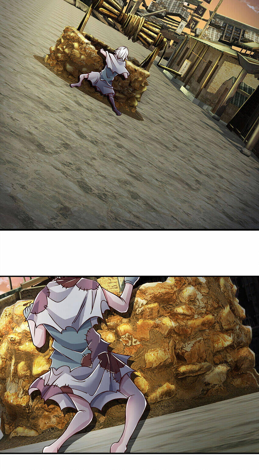 Lựa Chọn Thần Cấp: Ta Không Theo Sáo Lộ Mạnh Lên Chapter 98 - Trang 2