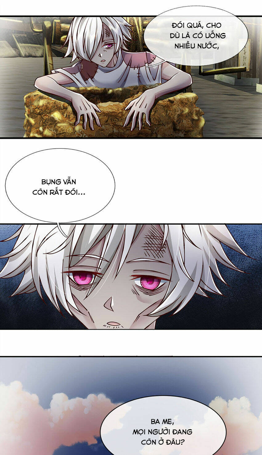 Lựa Chọn Thần Cấp: Ta Không Theo Sáo Lộ Mạnh Lên Chapter 98 - Trang 2