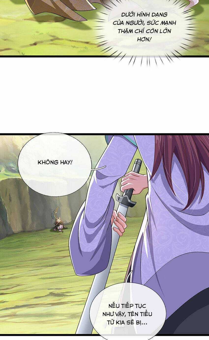 Lựa Chọn Thần Cấp: Ta Không Theo Sáo Lộ Mạnh Lên Chapter 99 - Trang 2