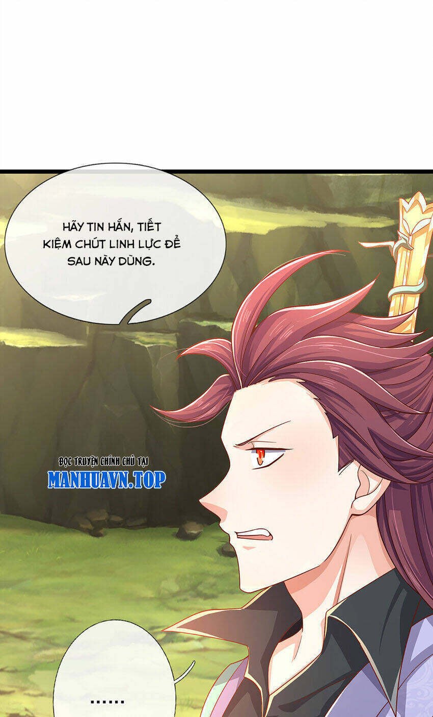Lựa Chọn Thần Cấp: Ta Không Theo Sáo Lộ Mạnh Lên Chapter 99 - Trang 2