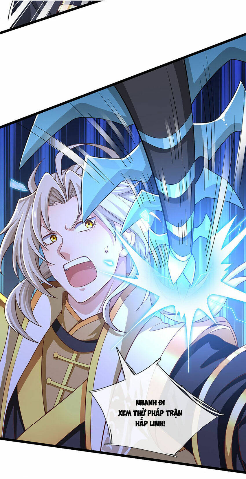 Lựa Chọn Thần Cấp: Ta Không Theo Sáo Lộ Mạnh Lên Chapter 99 - Trang 2