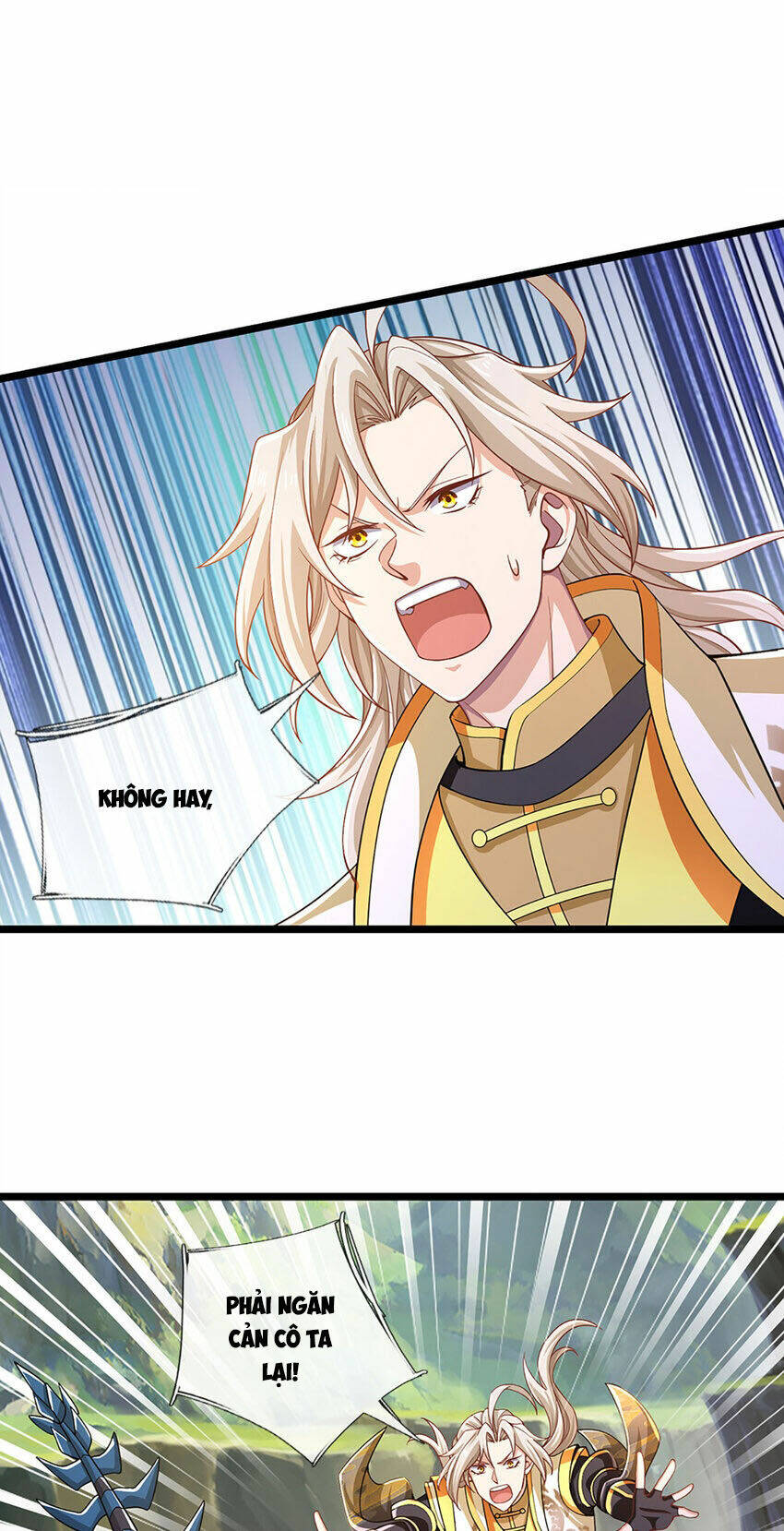 Lựa Chọn Thần Cấp: Ta Không Theo Sáo Lộ Mạnh Lên Chapter 99 - Trang 2