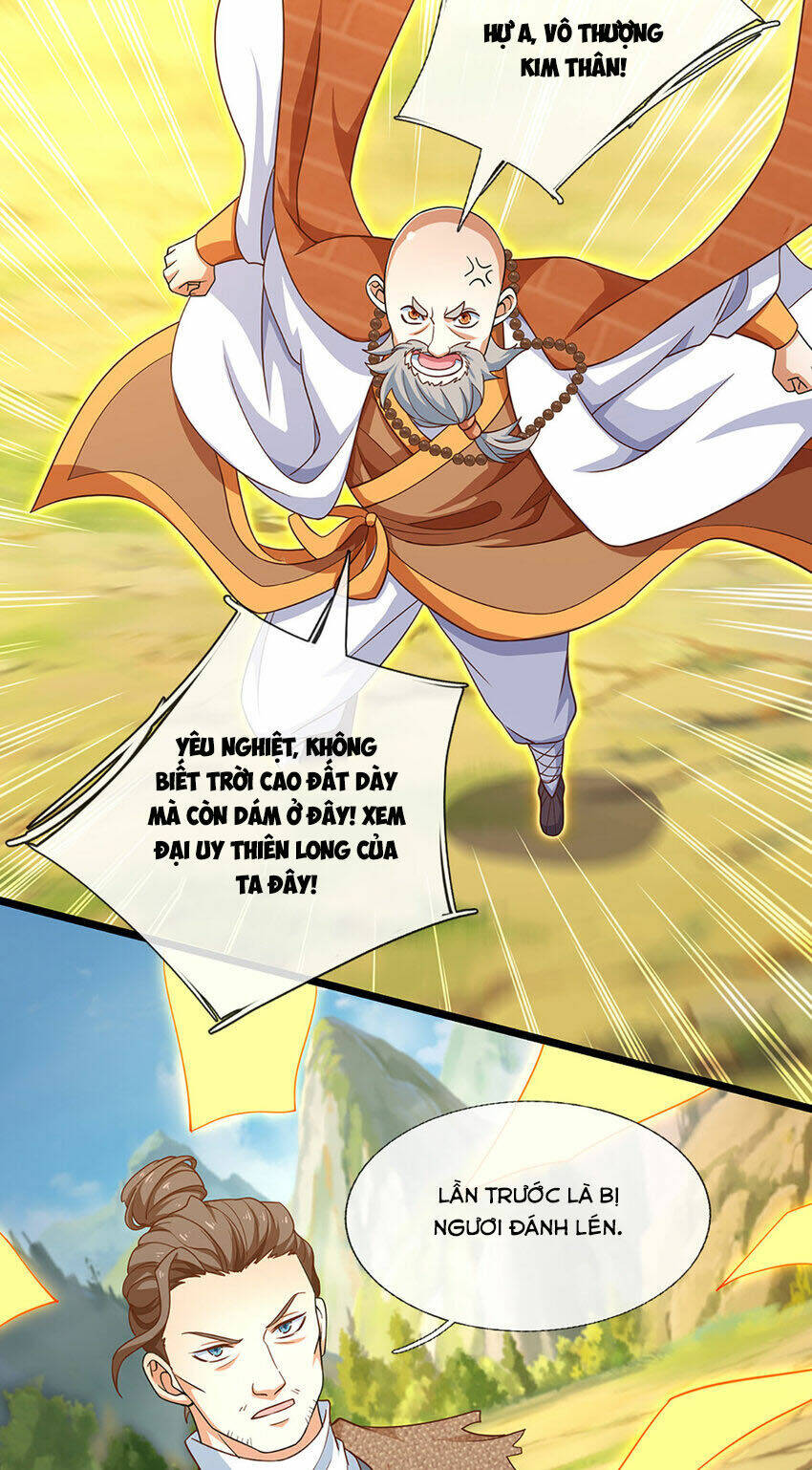 Lựa Chọn Thần Cấp: Ta Không Theo Sáo Lộ Mạnh Lên Chapter 99 - Trang 2