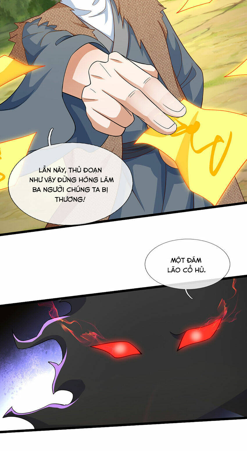 Lựa Chọn Thần Cấp: Ta Không Theo Sáo Lộ Mạnh Lên Chapter 99 - Trang 2