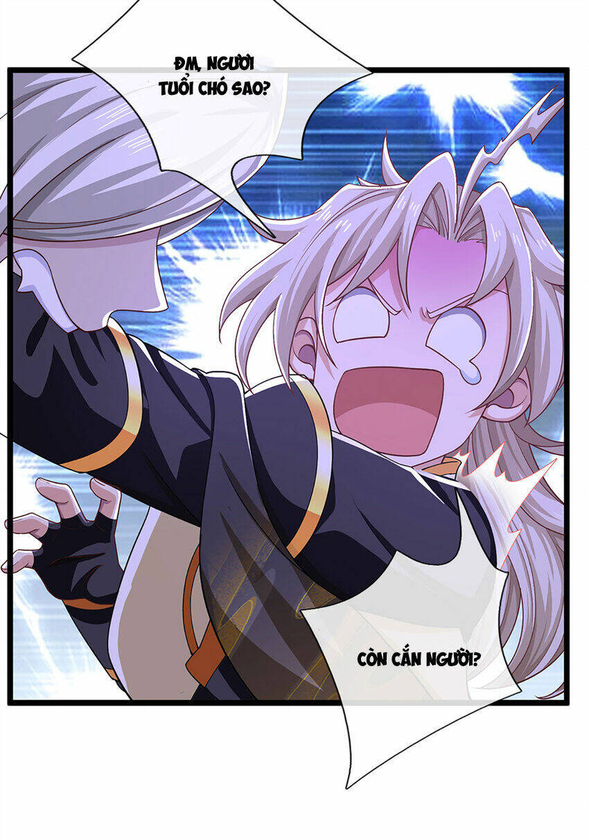 Lựa Chọn Thần Cấp: Ta Không Theo Sáo Lộ Mạnh Lên Chapter 99 - Trang 2
