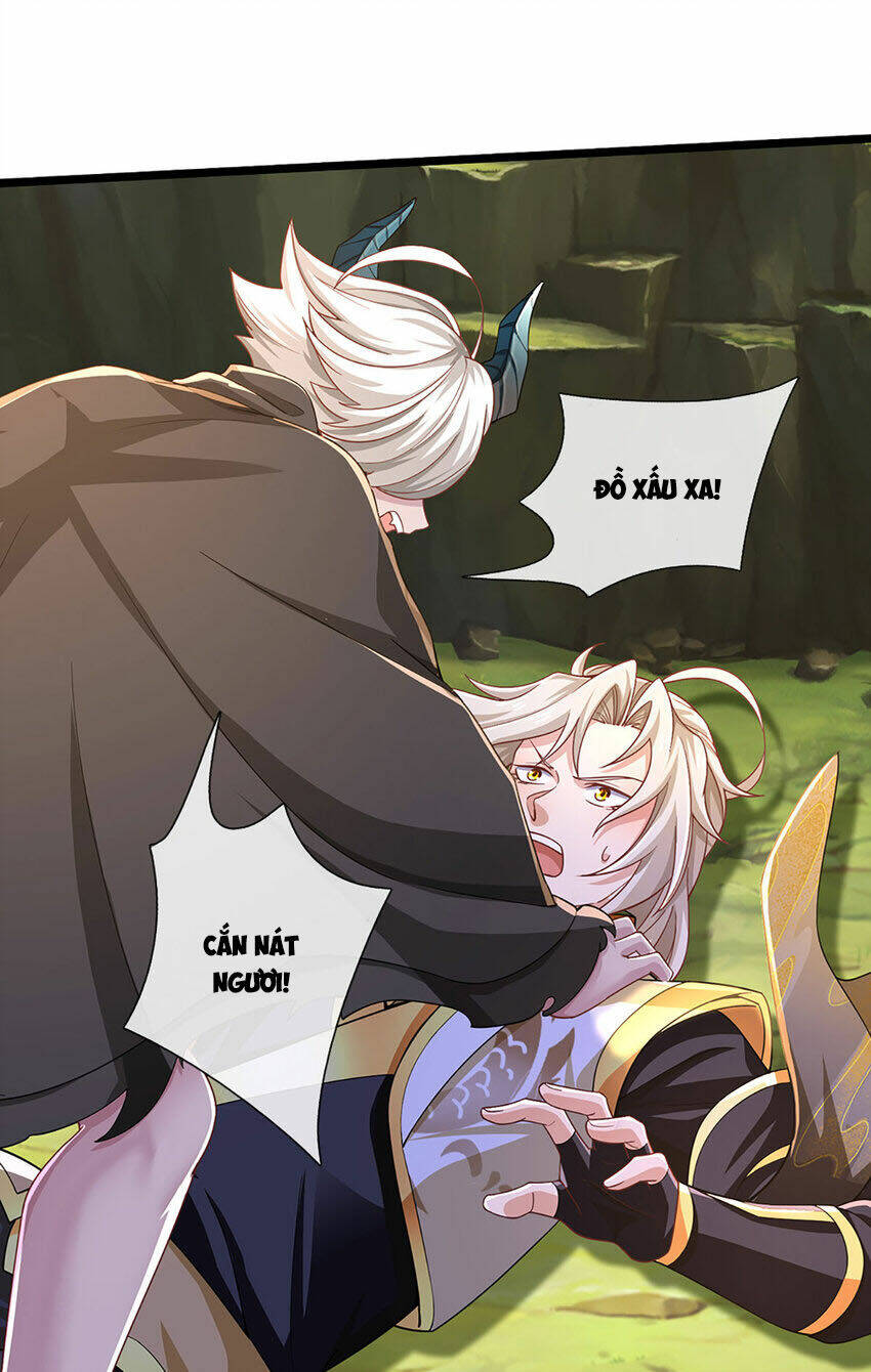 Lựa Chọn Thần Cấp: Ta Không Theo Sáo Lộ Mạnh Lên Chapter 99 - Trang 2