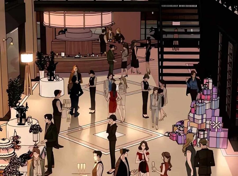 Lừa Đảo Bằng Giọng Nói Làm Đảo Lộn Cuộc Sống Của Bạn Chapter 14 - Trang 2